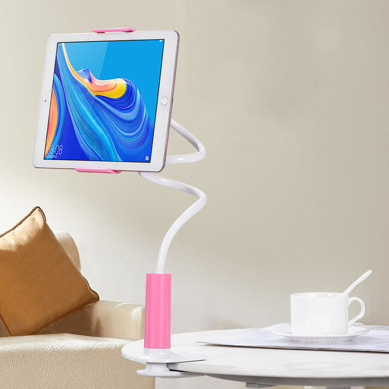 360° Flexible Phone & Tablet Stand for Hands-Free Comfort