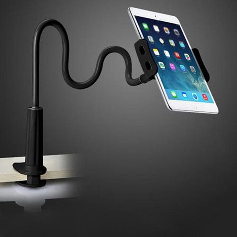 360° Flexible Phone & Tablet Stand for Hands-Free Comfort